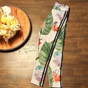 ADIDAS Tropical Print Legging🌴